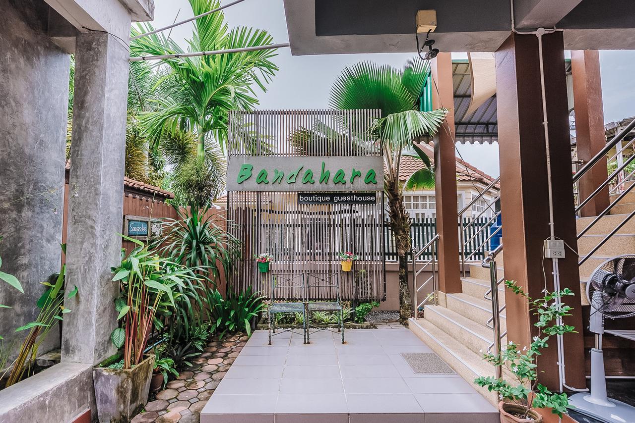 Hotel Bandahara Satun Exterior foto
