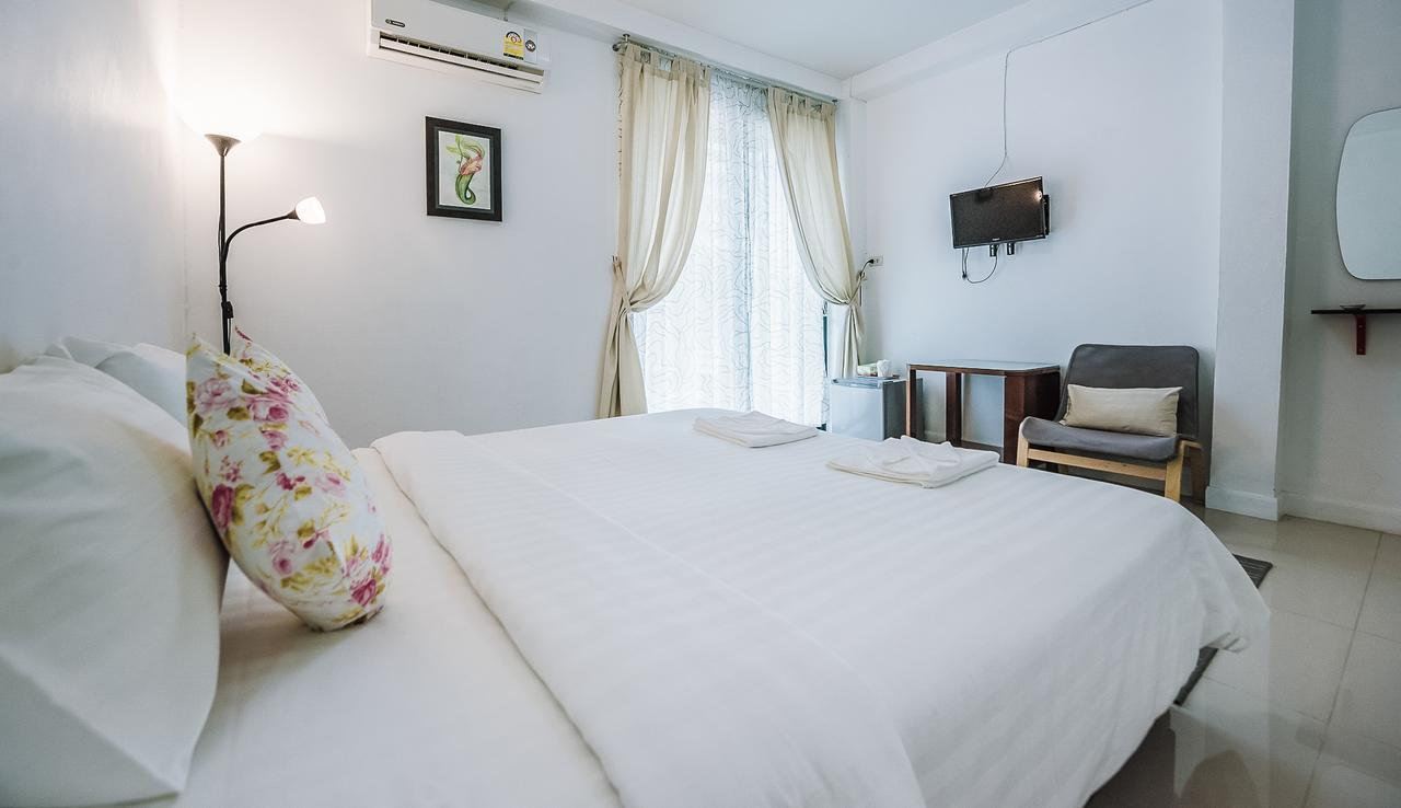 Hotel Bandahara Satun Exterior foto