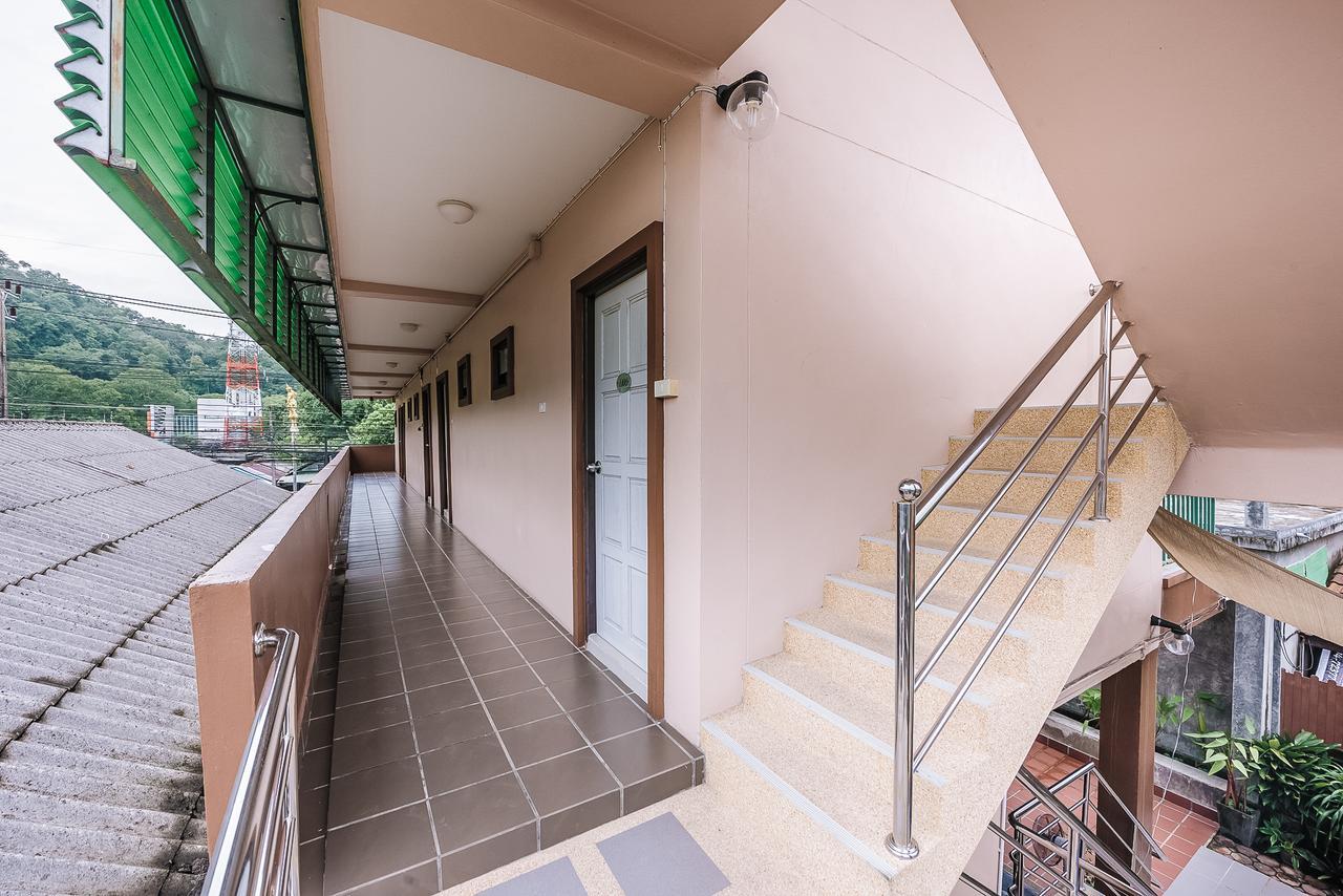 Hotel Bandahara Satun Exterior foto