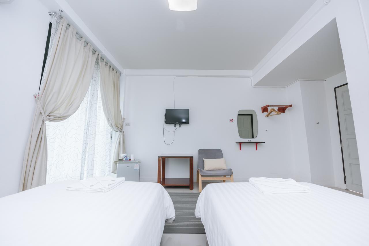 Hotel Bandahara Satun Exterior foto